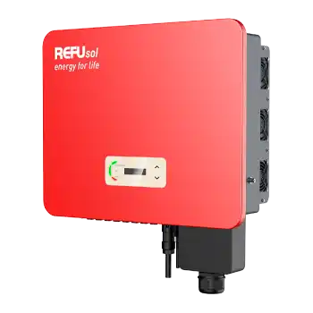 Imagem do produto Inversor REFUsol REFU 20K-3T (REFUsol)
